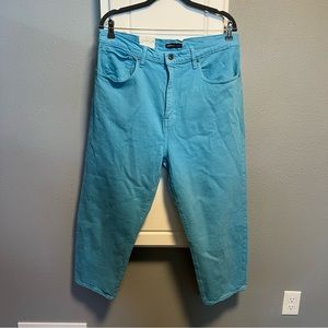 Levi’s Barrel Crop Jeans 31&32